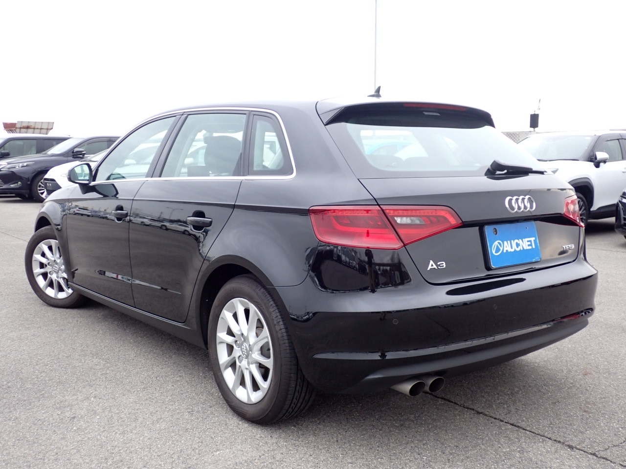 AUDI A3