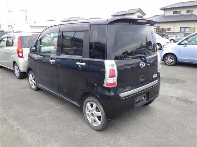 DAIHATSU TANTO EXE