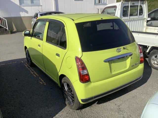DAIHATSU MIRA GINO