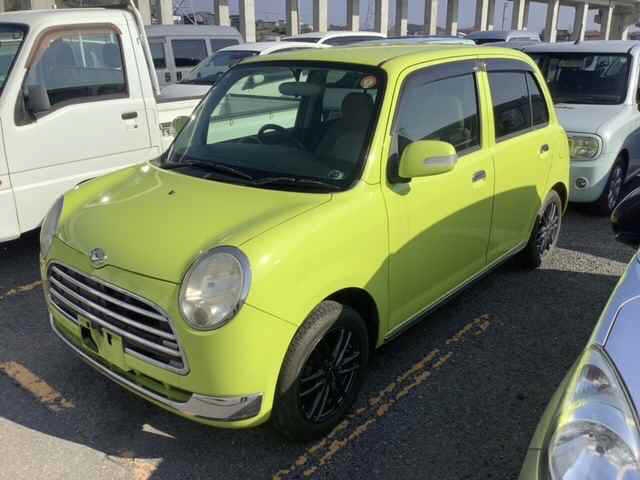 DAIHATSU MIRA GINO