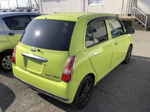 DAIHATSU MIRA GINO