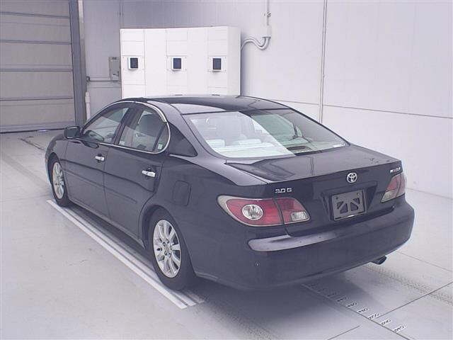 TOYOTA WINDOM