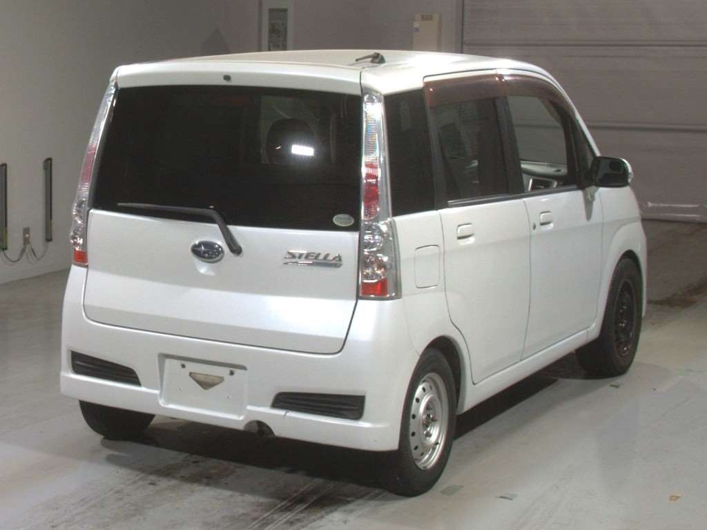 SUBARU STELLA