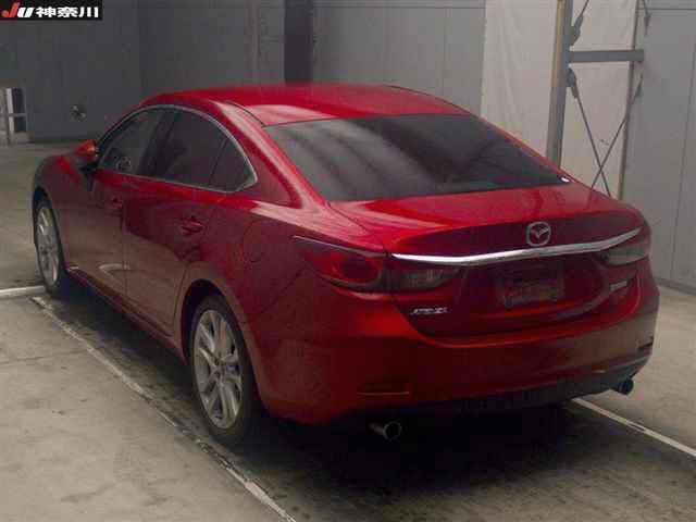 MAZDA ATENZA