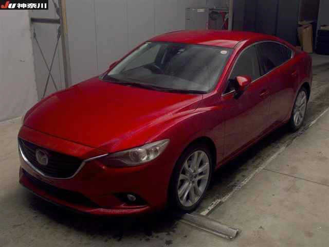 MAZDA ATENZA