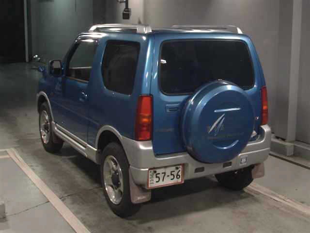 SUZUKI JIMNY
