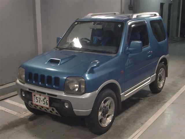 SUZUKI JIMNY
