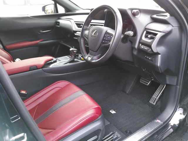 LEXUS UX250H