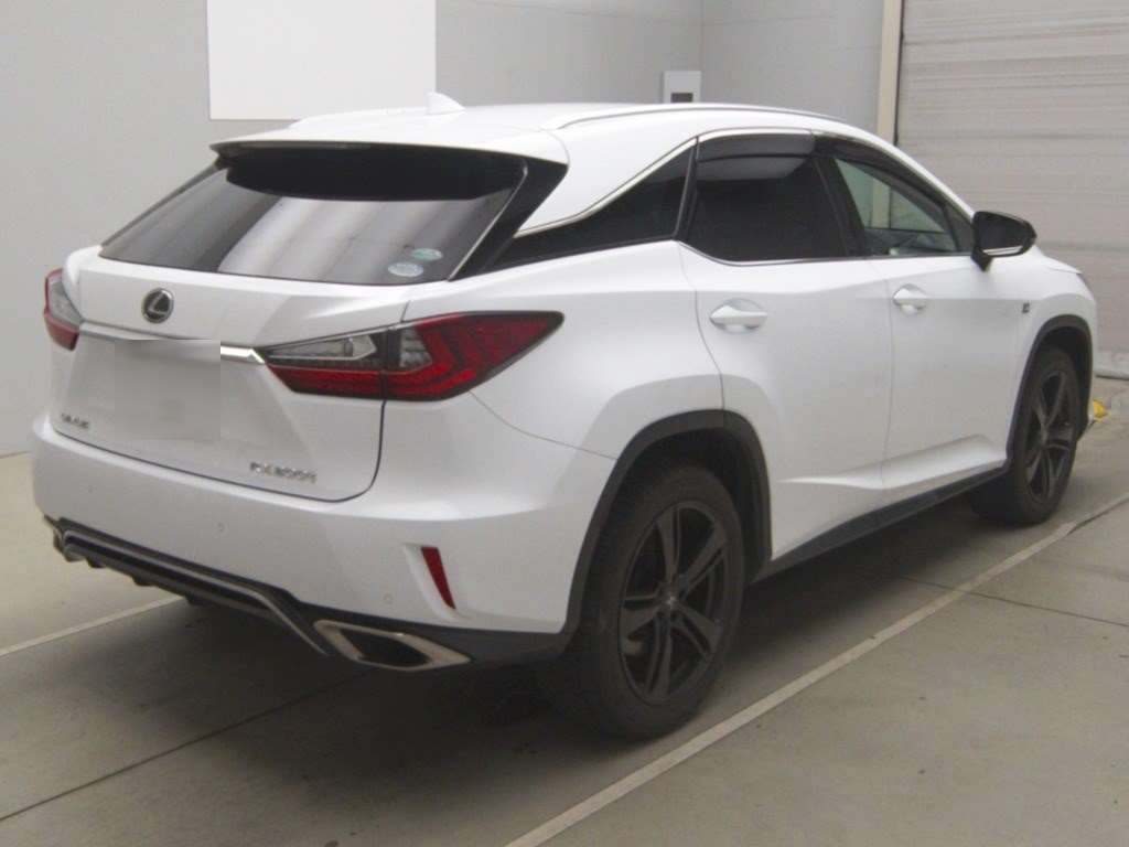 LEXUS RX200T