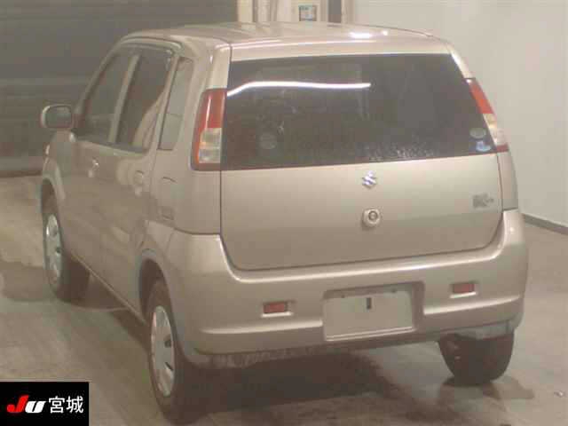 SUZUKI KEI