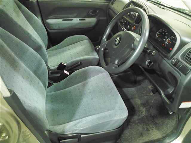 SUZUKI KEI