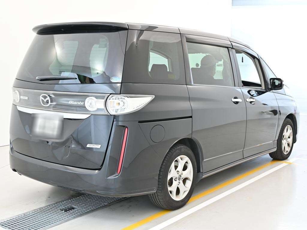 MAZDA BIANTE