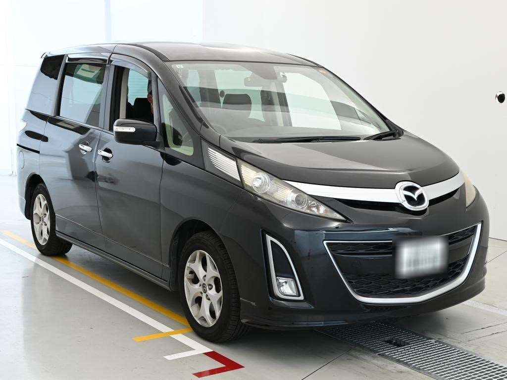 MAZDA BIANTE