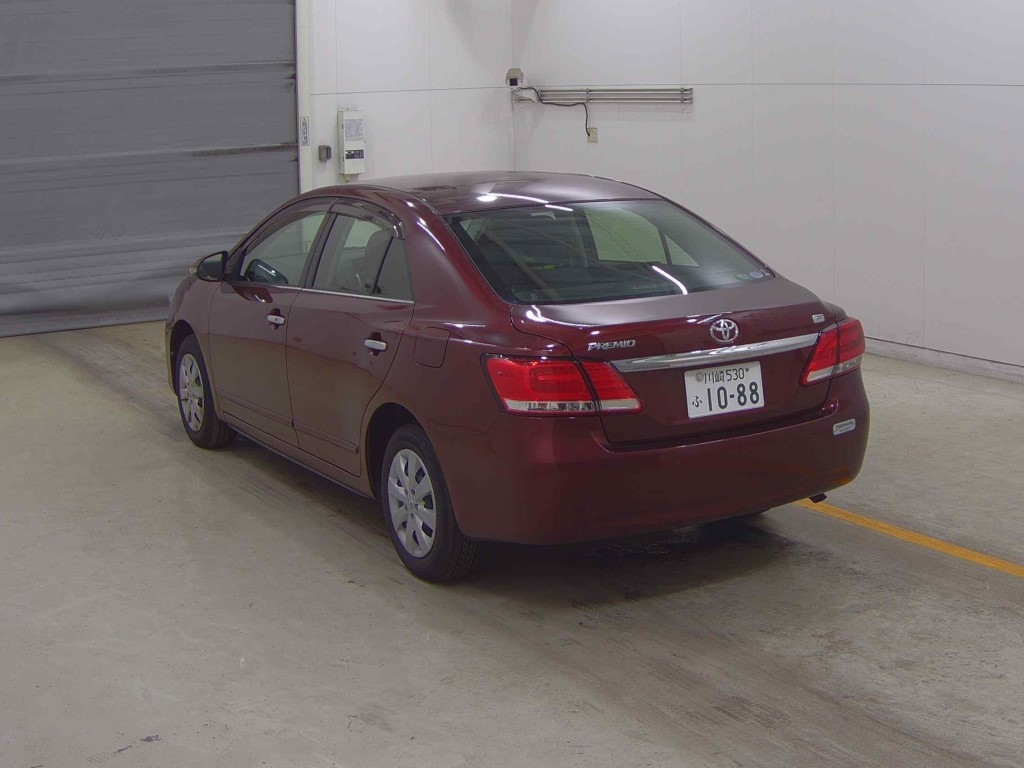 TOYOTA PREMIO