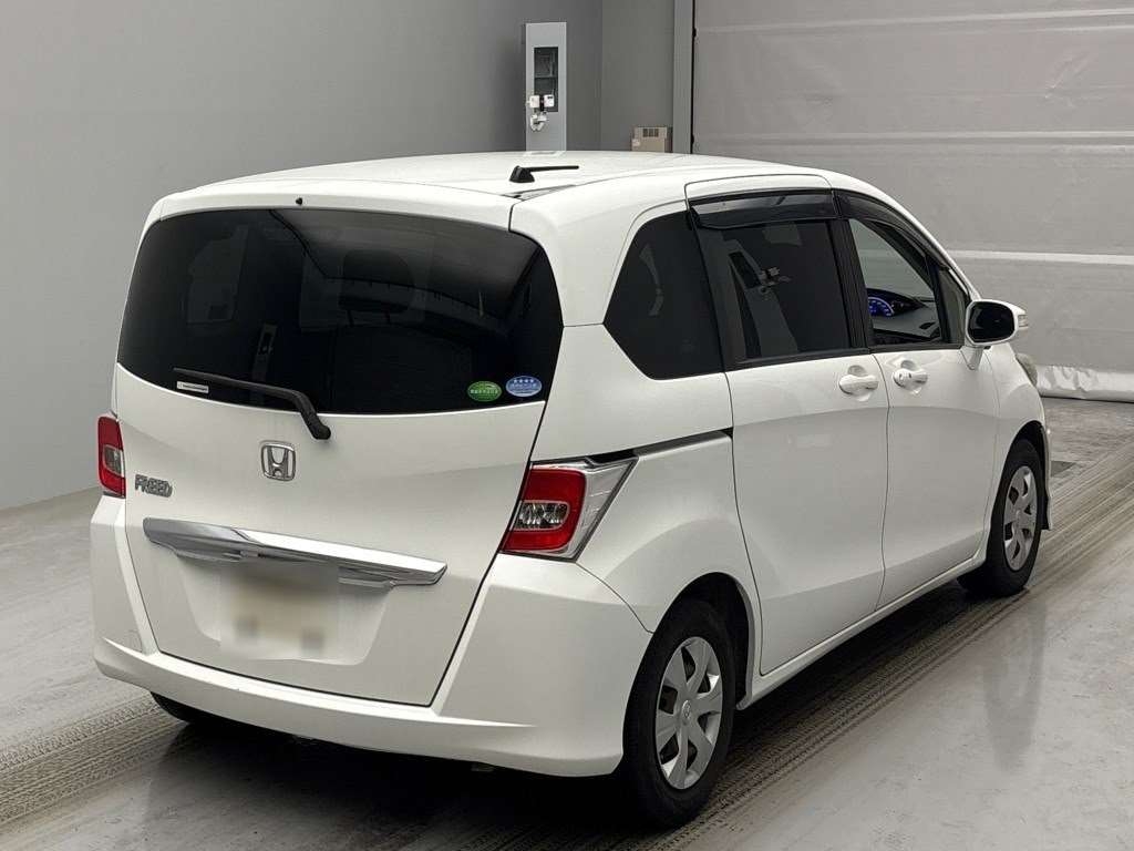 HONDA FREED
