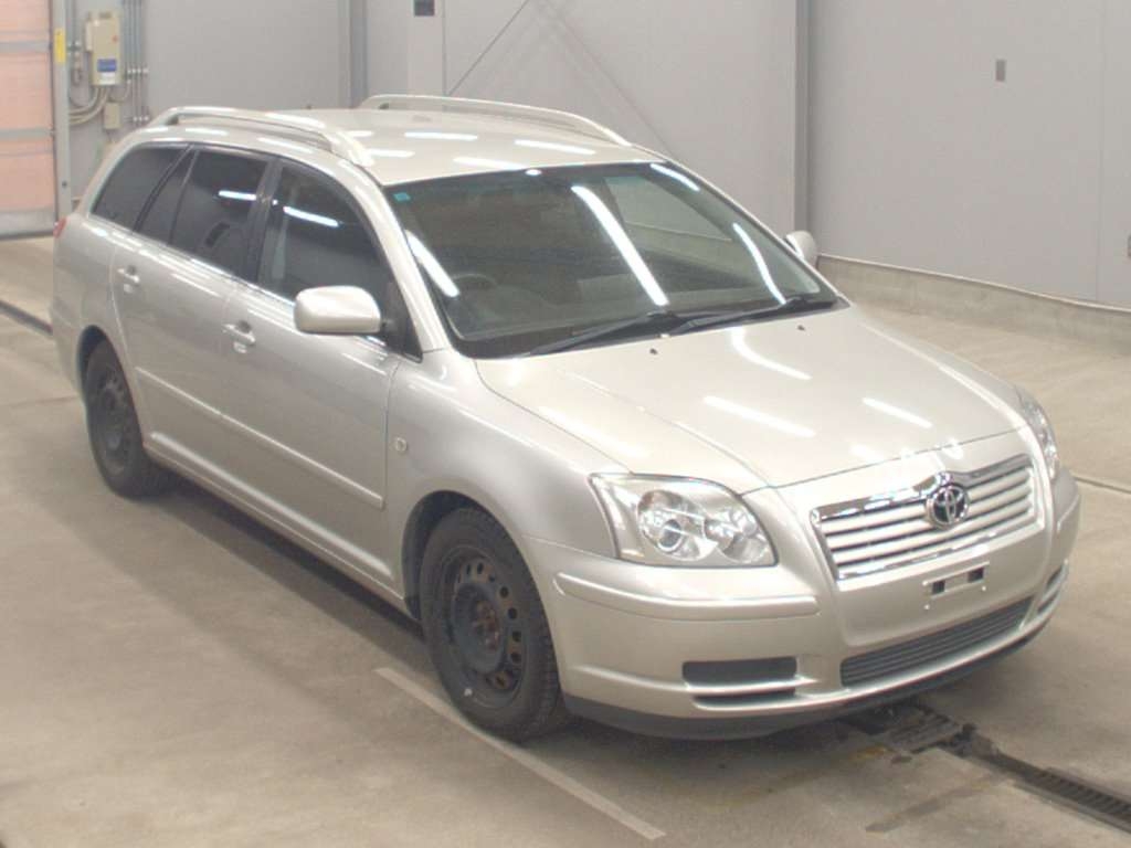 TOYOTA AVENSIS