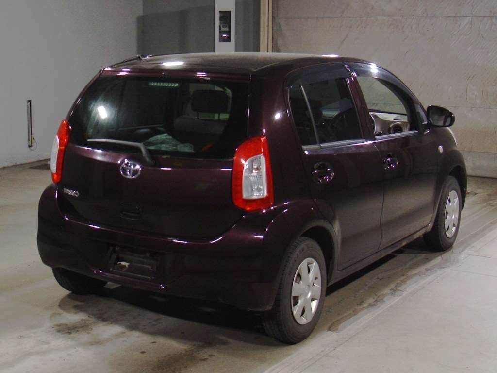 TOYOTA PASSO