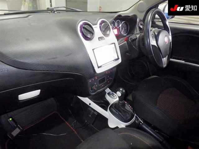ALFA ROMEO MITO