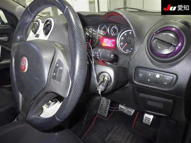 ALFA ROMEO MITO