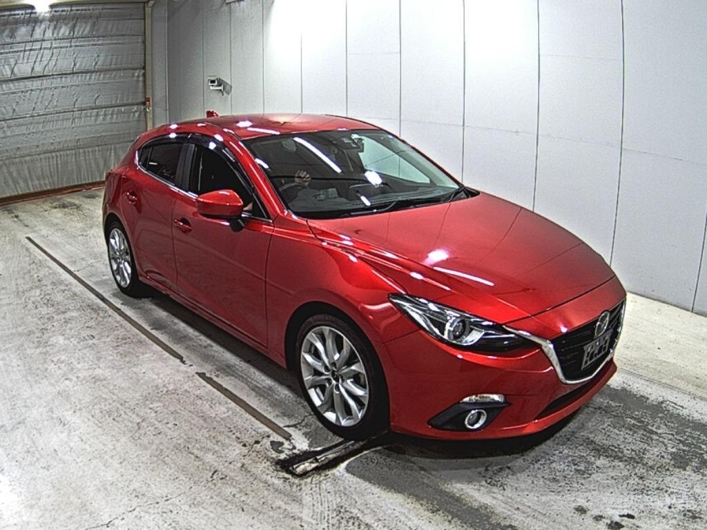 MAZDA AXELA