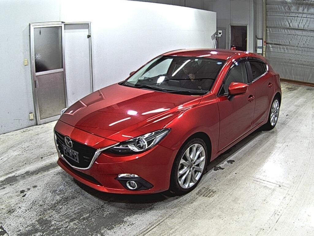 MAZDA AXELA
