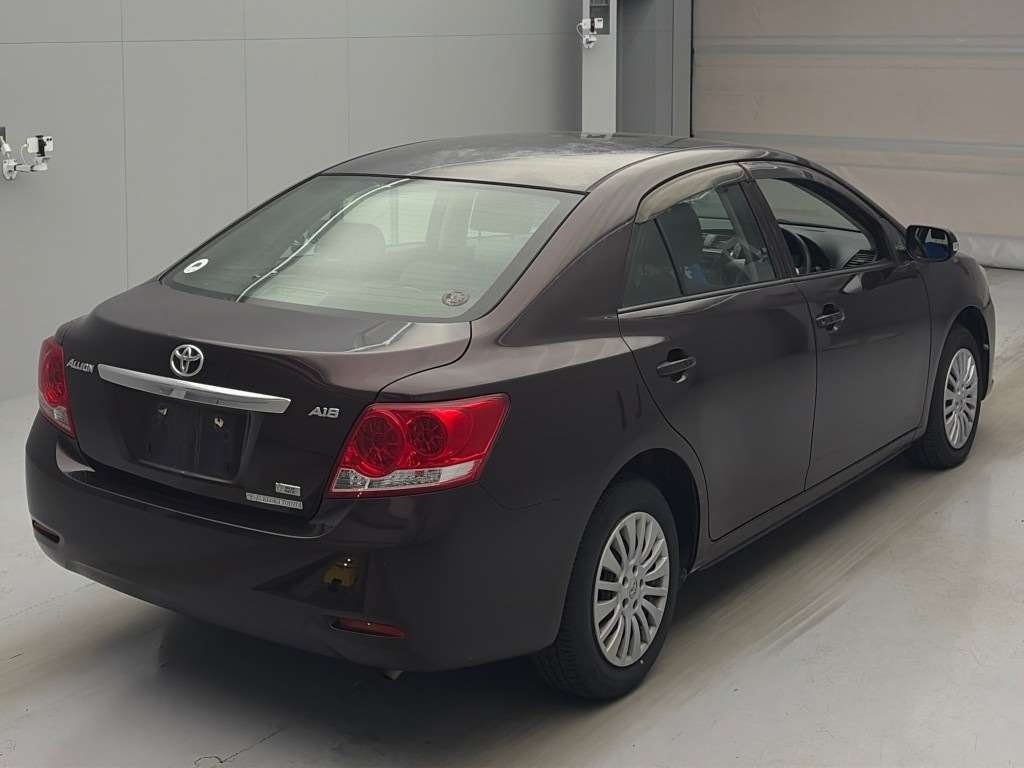 TOYOTA ALLION