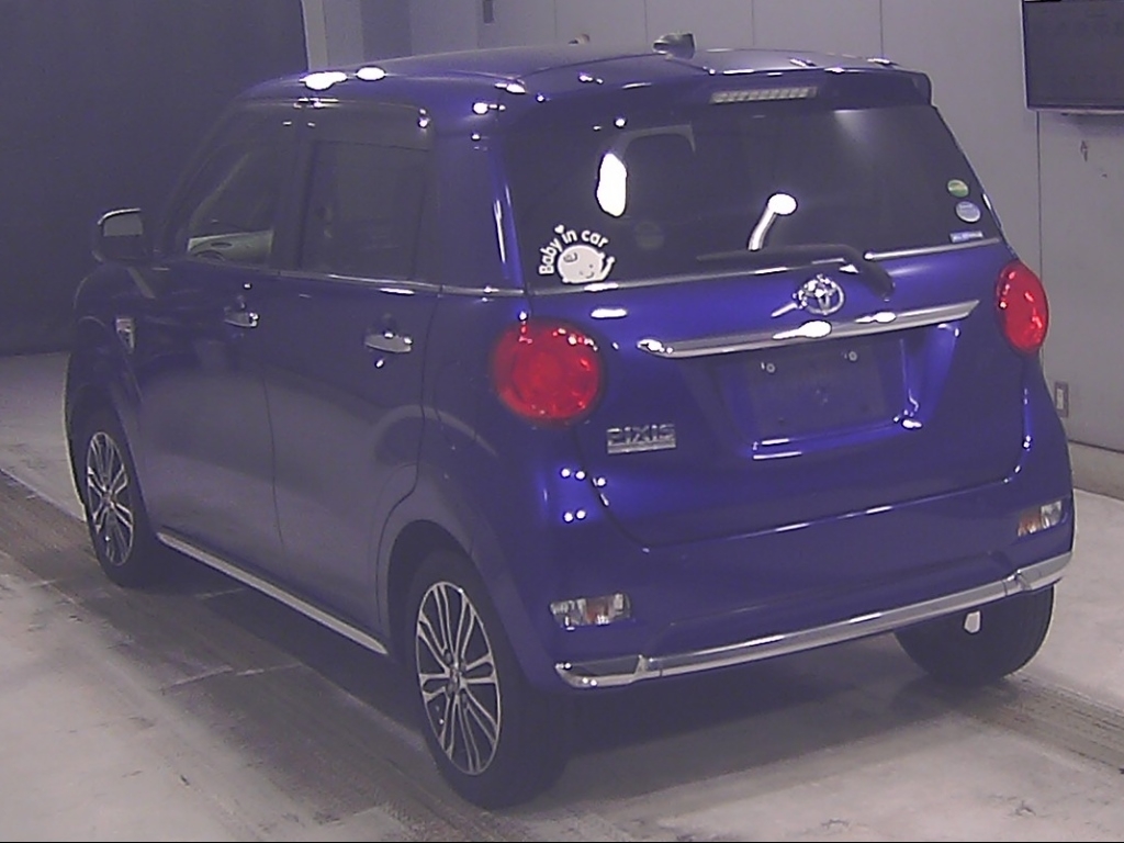 TOYOTA PIXIS JOY