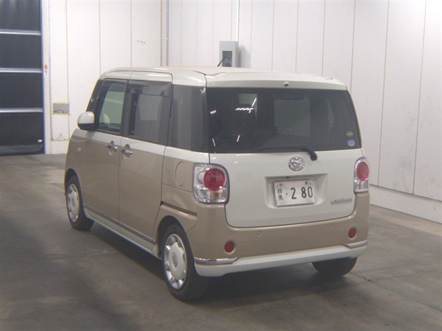 DAIHATSU MOVE CANBUS