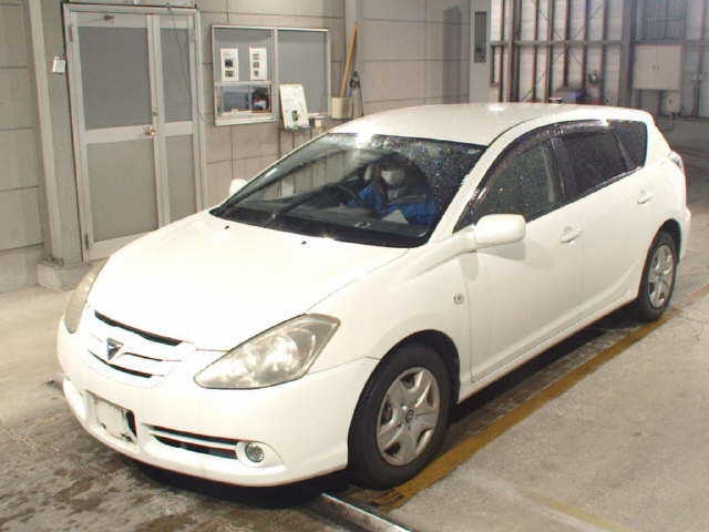 TOYOTA CALDINA