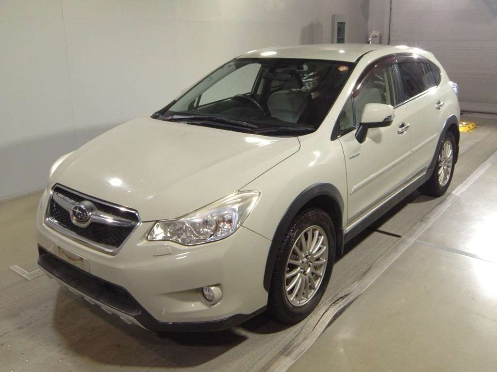 SUBARU XV