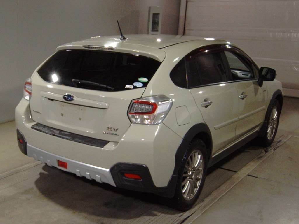 SUBARU XV