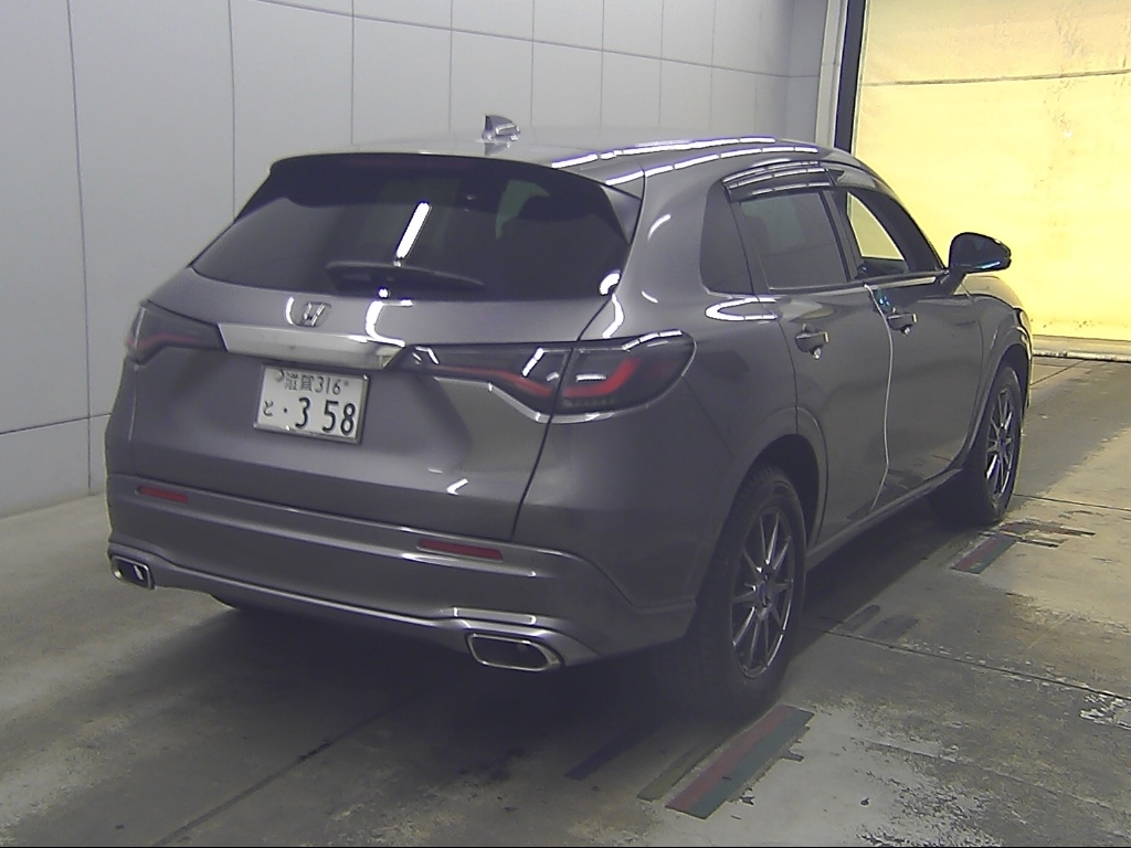 HONDA ZR-V