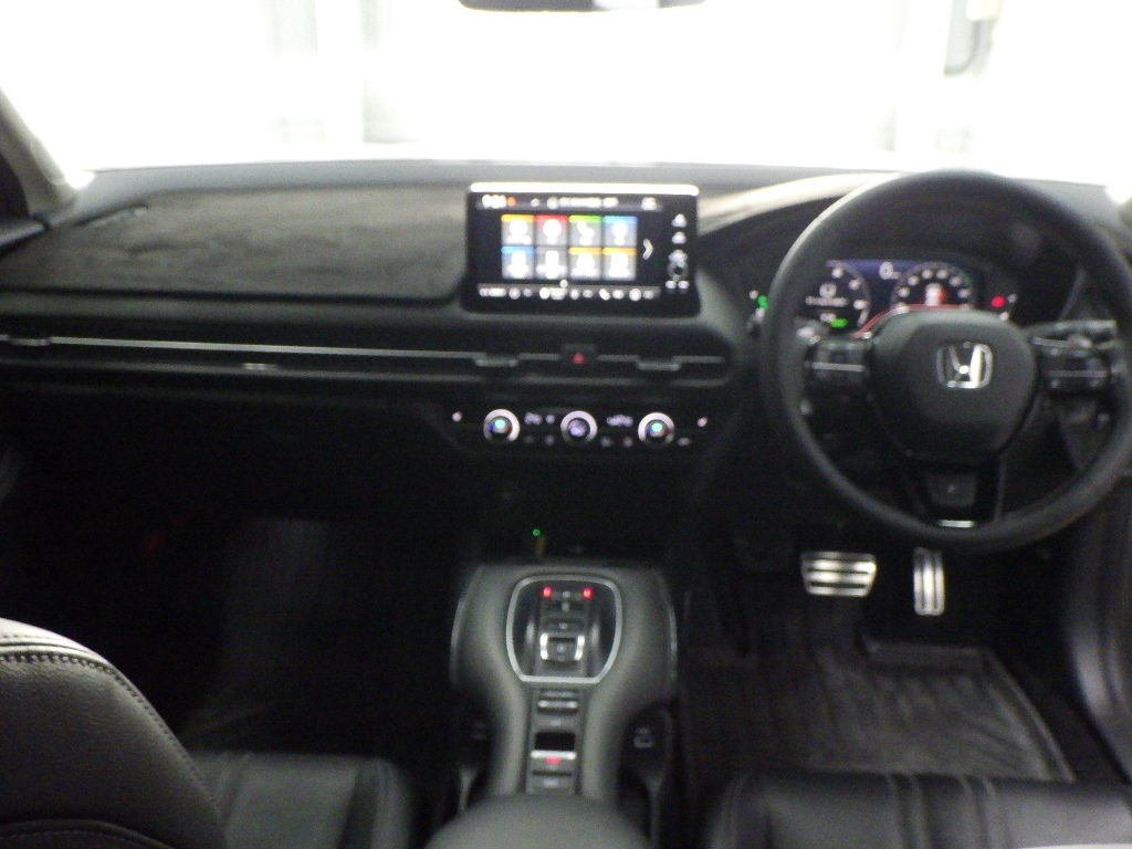 HONDA ZR-V