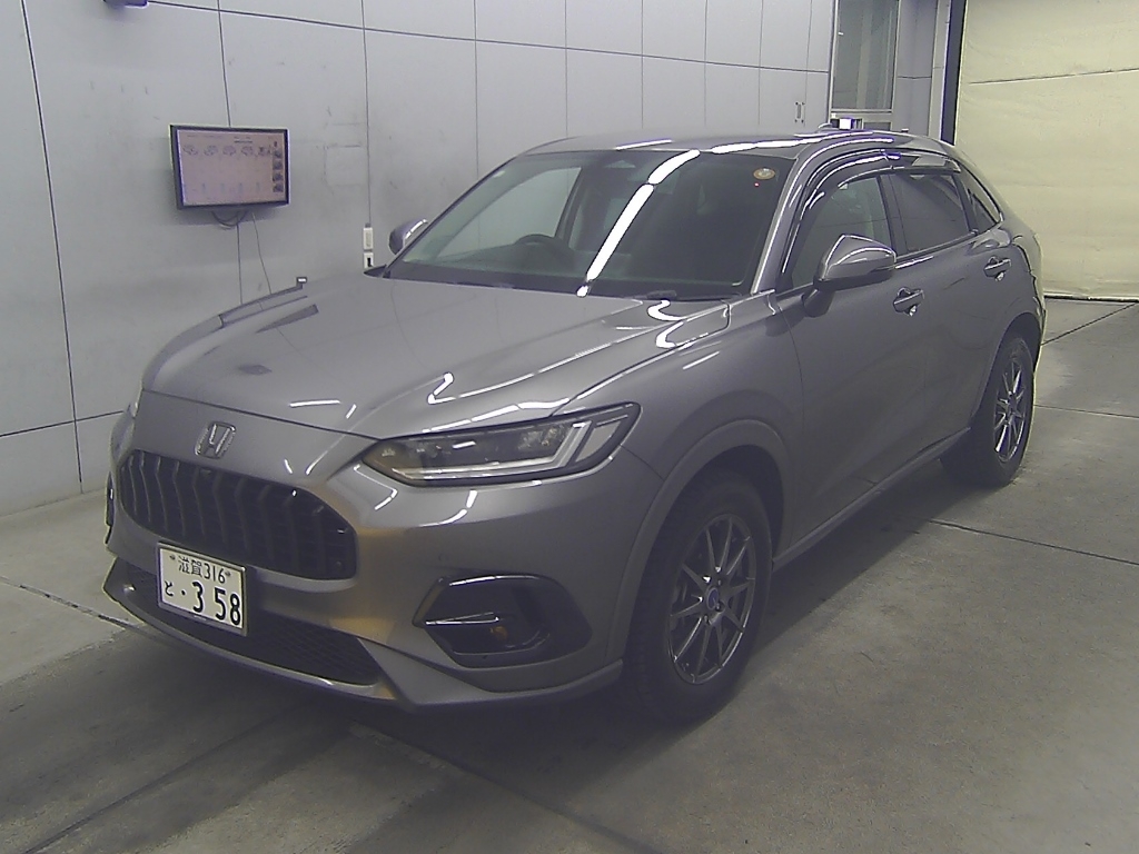 HONDA ZR-V