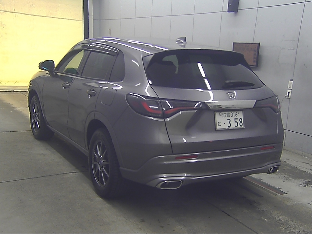 HONDA ZR-V