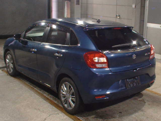 SUZUKI BALENO