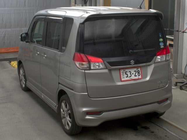 SUZUKI SOLIO