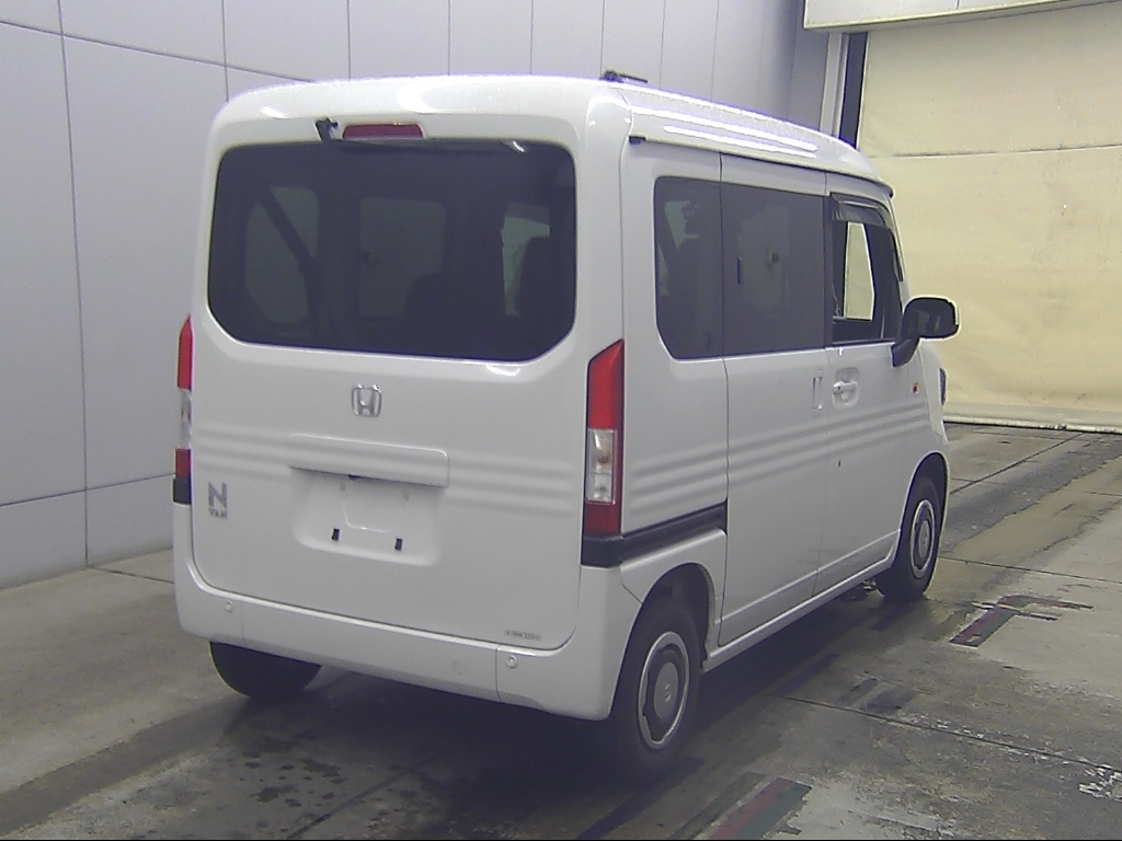 HONDA N-VAN