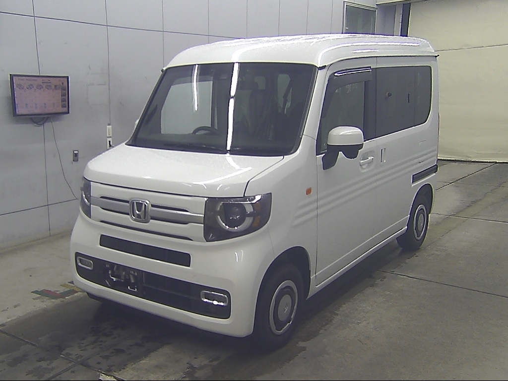 HONDA N-VAN