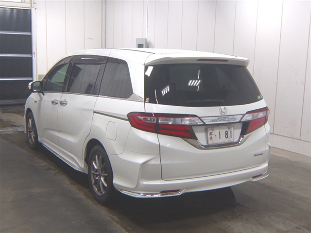 HONDA ODYSSEY