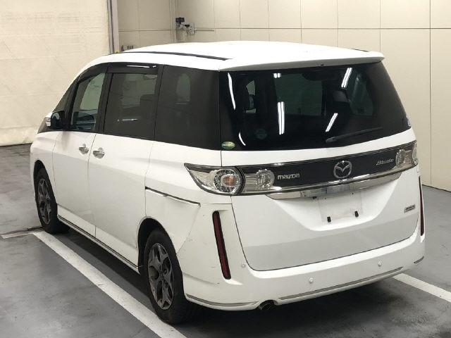 MAZDA BIANTE