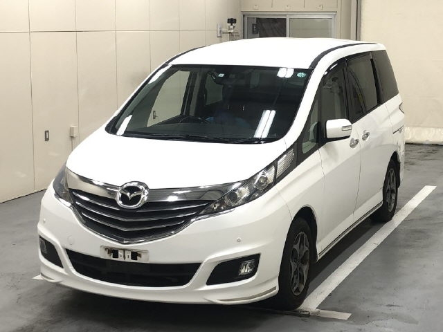 MAZDA BIANTE