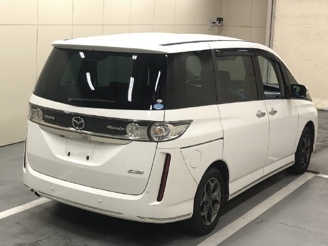 MAZDA BIANTE