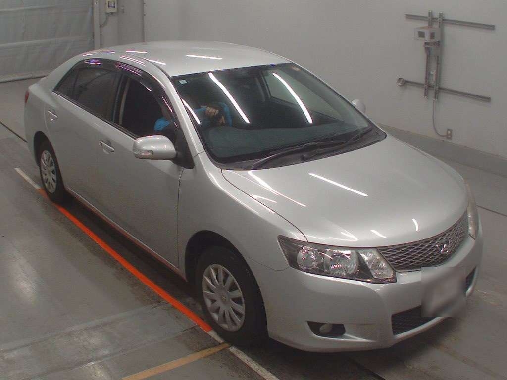 TOYOTA ALLION