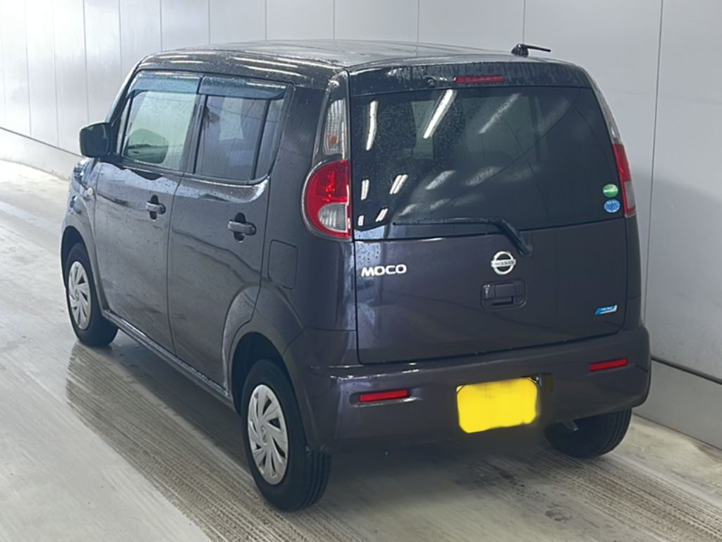 NISSAN MOCO