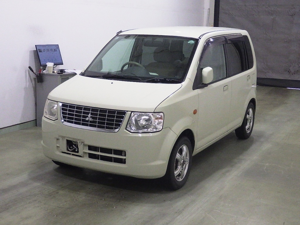 MITSUBISHI EK WAGON