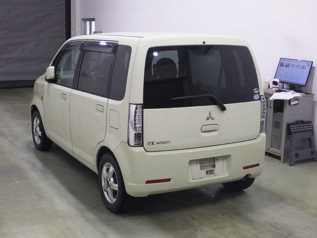 MITSUBISHI EK WAGON
