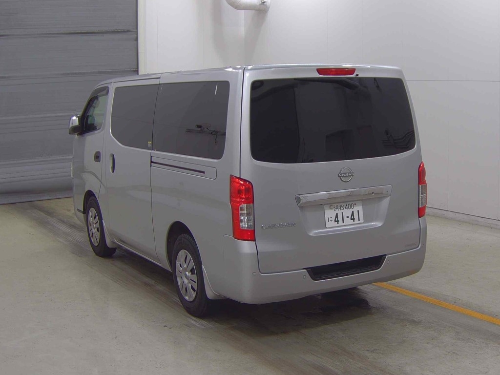NISSAN CARAVAN