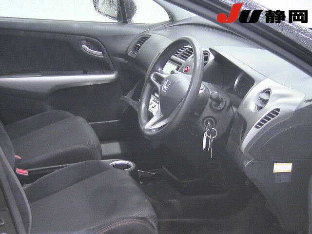 HONDA STREAM