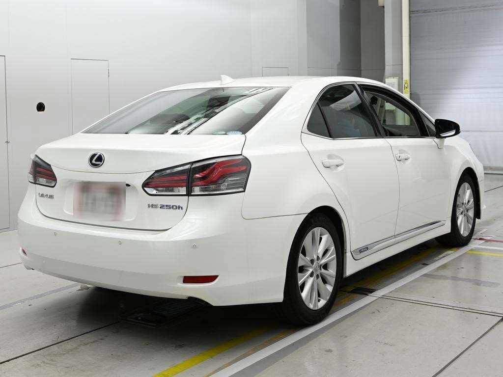 LEXUS HS250H
